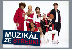 Muzikál ze střední